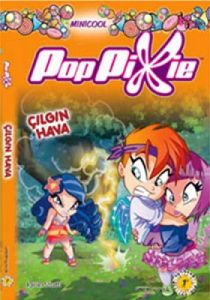 Minicool PopPixie 3 - Çılgın Hava                                                                                                                                                                                                                              