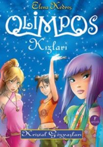 Olimpos Kızları - Kristal Gözyaşları                                                                                                                                                                                                                           