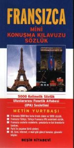 Fransızca Mini Konuşma Kılavuzu Sözlük                                                                                                                                                                                                                         