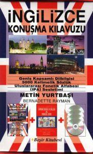 İngilizce Konuşma Kılavuzu (CD’li)                                                                                                                                                                                                                             
