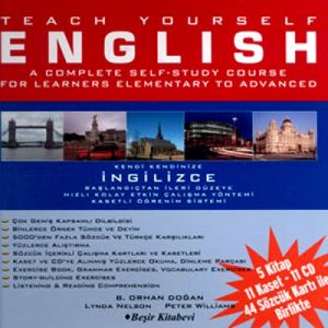 Teach Yourself English Kendi Kendine İngilizce Öğr                                                                                                                                                                                                             