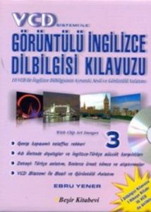 Görüntülü İngilizce Dilbigisi Kılavuzu Seti 3                                                                                                                                                                                                                  