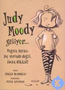Judy Moody Geliyor                                                                                                                                                                                                                                             