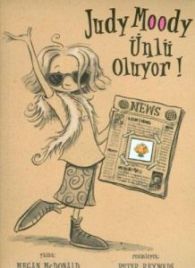 Judy Moody Ünlü Oluyor!                                                                                                                                                                                                                                        