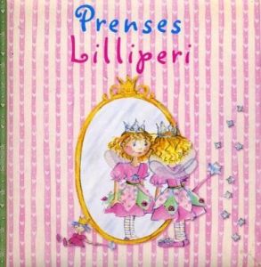 Prenses Lilliperi (Ciltli)                                                                                                                                                                                                                                     