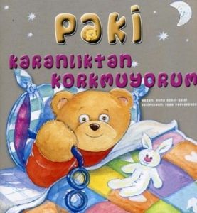 Paki Karanlıktan Korkmuyorum                                                                                                                                                                                                                                   