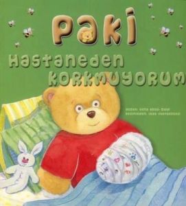 Paki Hastaneden Korkmuyorum                                                                                                                                                                                                                                    