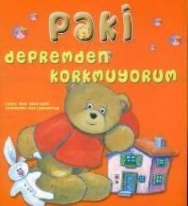 Paki  Depremden Korkmuyorum                                                                                                                                                                                                                                    