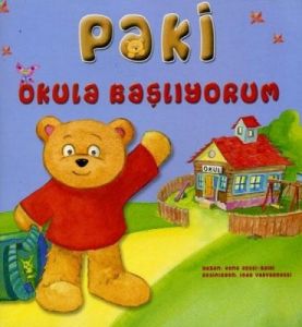 Paki  Okula Başlıyorum                                                                                                                                                                                                                                         