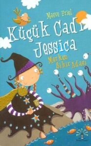 Küçük Cadı Jessica - Merkez Sihir Adası                                                                                                                                                                                                                        