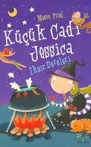 Küçük Cadı Jessica - İksir Dersleri                                                                                                                                                                                                                            