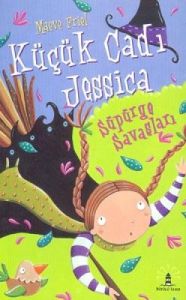 Küçük Cadı Jessica - Süpürge Savaşları                                                                                                                                                                                                                         
