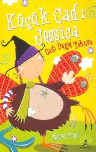 Küçük Cadı Jessica - Cadı Değiş Tokuşu                                                                                                                                                                                                                         