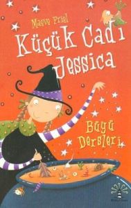 Küçük Cadı Jessica - Büyü Dersleri                                                                                                                                                                                                                             