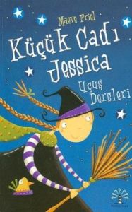 Küçük Cadı Jessica - Uçuş Dersleri                                                                                                                                                                                                                             