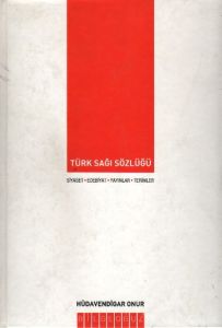 Türk Sağı Sözlüğü Siyaset, Edebiyat, Yayınlar, Ter                                                                                                                                                                                                             