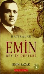 Emin Bey’in Defteri                                                                                                                                                                                                                                            