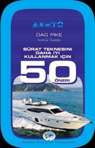 Sürat Teknesini Daha İyi Kullanmak İçin 50 Öneri                                                                                                                                                                                                               