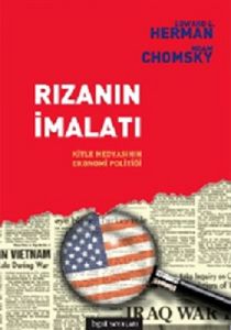Rızanın İmalatı                                                                                                                                                                                                                                                