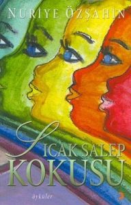 Sıcak Salep Kokusu                                                                                                                                                                                                                                             