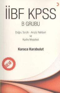 İİBF KPSS                                                                                                                                                                                                                                                      