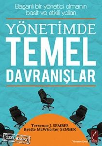 Yönetimde Temel Davranışlar                                                                                                                                                                                                                                    