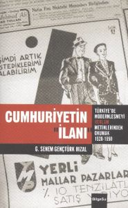 Cumhuriyetin İlanı                                                                                                                                                                                                                                             