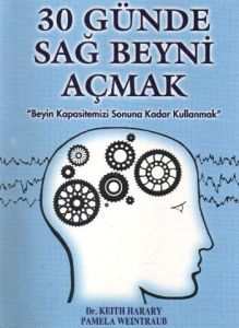 30 Günde Sağ Beyni Açmak                                                                                                                                                                                                                                       