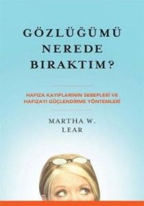Gözlüğümü Nerede Bıraktım?                                                                                                                                                                                                                                     
