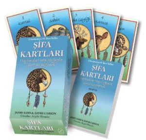 Şifa Kartları                                                                                                                                                                                                                                                  