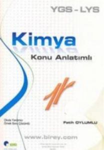 YGS - LYS Kimya Konu Anlatımlı                                                                                                                                                                                                                                 