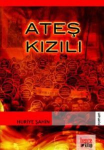 Ateş Kızılı                                                                                                                                                                                                                                                    