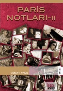 Paris Notları 2                                                                                                                                                                                                                                                