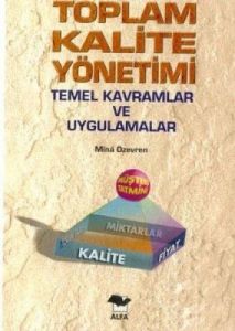 Toplam Kalite Yönetimi - Baskısı Yok                                                                                                                                                                                                                           