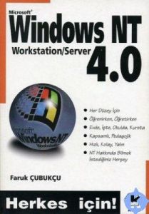 Wındows Nt 4.0 - Alfa B.Y.                                                                                                                                                                                                                                     