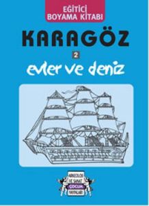 Karagöz 2 Evler ve Deniz                                                                                                                                                                                                                                       