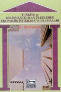 Türkiye ve Gelişmekte Olan Ülkelerde Ekonomik İsti                                                                                                                                                                                                             