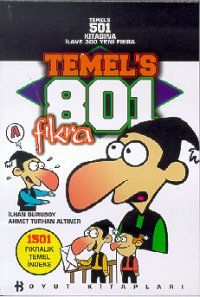 Temel’s 801 Fıkra                                                                                                                                                                                                                                              