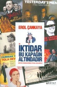 İktidar Bu Kapağın Altındadır                                                                                                                                                                                                                                  