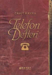 Telefon Defteri                                                                                                                                                                                                                                                