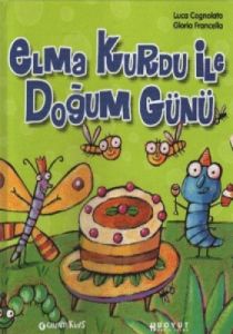 Elma Kurdu İle Doğum Günü                                                                                                                                                                                                                                      