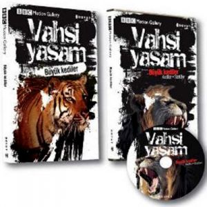 Vahşi Yaşam-Büyük Kediler                                                                                                                                                                                                                                      