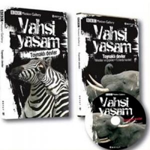 Vahşi Yaşam-Toynaklı Devler                                                                                                                                                                                                                                    
