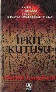 İfrit Kutusu                                                                                                                                                                                                                                                   