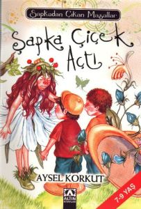 Şapka Çiçek Açtı                                                                                                                                                                                                                                               