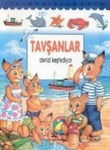İlk Ansiklopedim - Tavşanlar Çiftliği Keşfediyor                                                                                                                                                                                                               