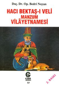Hacı Bektaş-ı Veli Manzum Vilayetnamesi                                                                                                                                                                                                                        