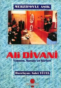 Merzifonlu Aşık Ali Divani                                                                                                                                                                                                                                     