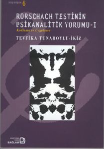 Rorscahc Testinin Psikanalitik Yorumu 1                                                                                                                                                                                                                        