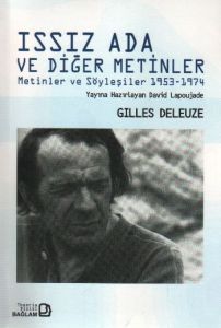 Issız Ada ve Diğer Metinler                                                                                                                                                                                                                                    
